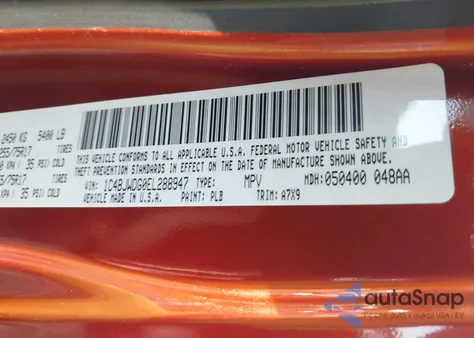 2014 Jeep Wrangler Unlimited Sport from USA, damaged, VIN 1C4BJWDG0EL288947